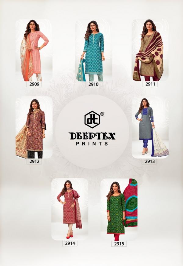 Deeptex Chief Guest Vol-29 – Dress Material